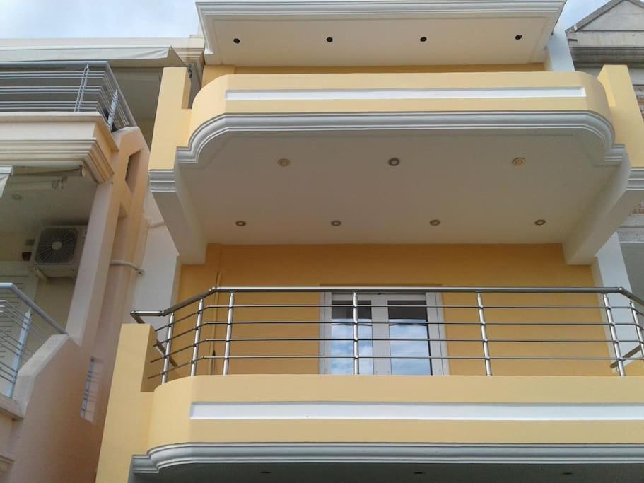 Καινούριο Σπίτι Σε Ήσυχη Τοποθεσία Apartment Nafplio Exterior photo