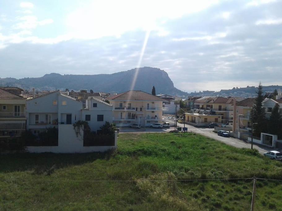 Καινούριο Σπίτι Σε Ήσυχη Τοποθεσία Apartment Nafplio Exterior photo