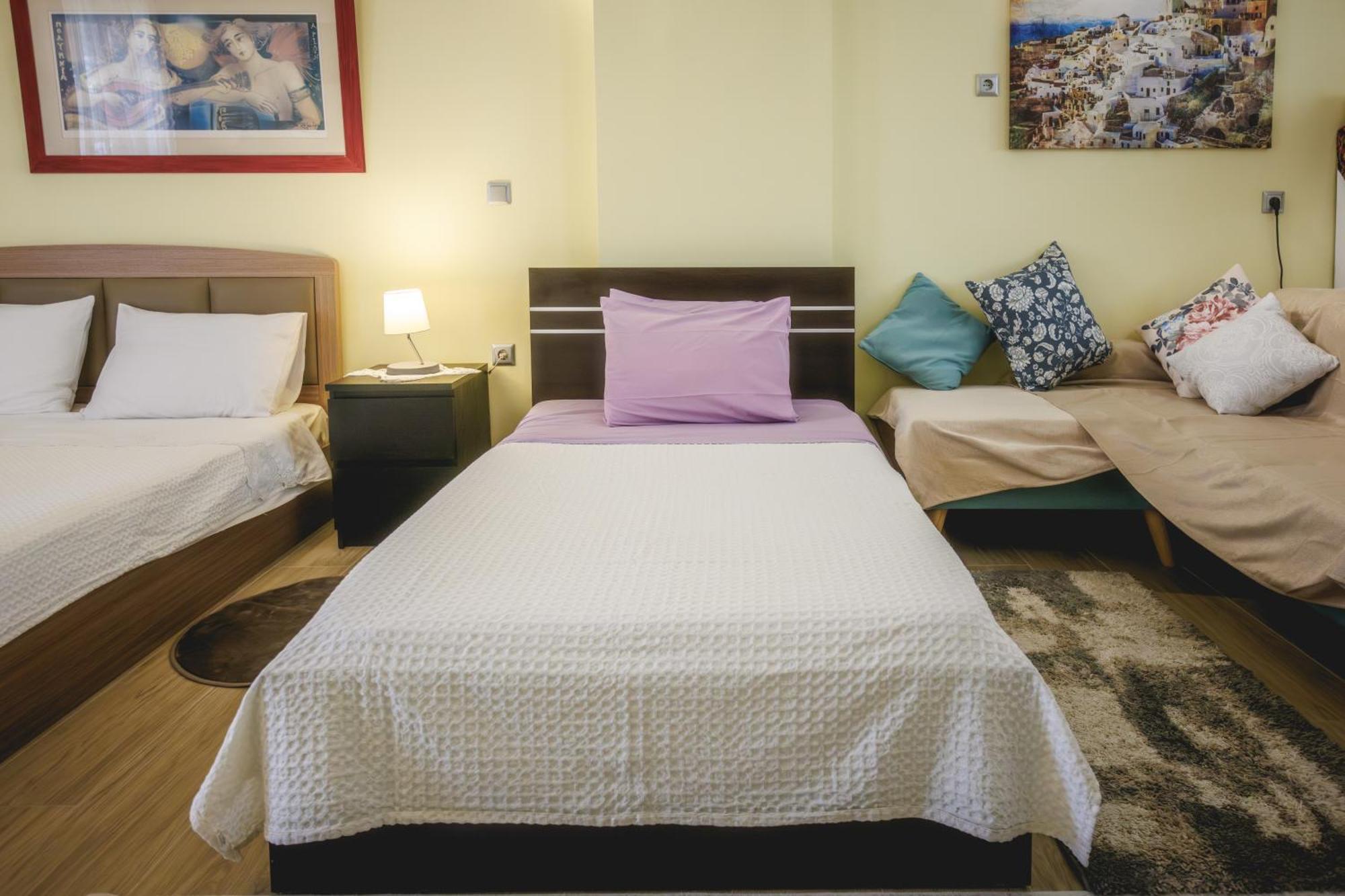 Καινούριο Σπίτι Σε Ήσυχη Τοποθεσία Apartment Nafplio Exterior photo