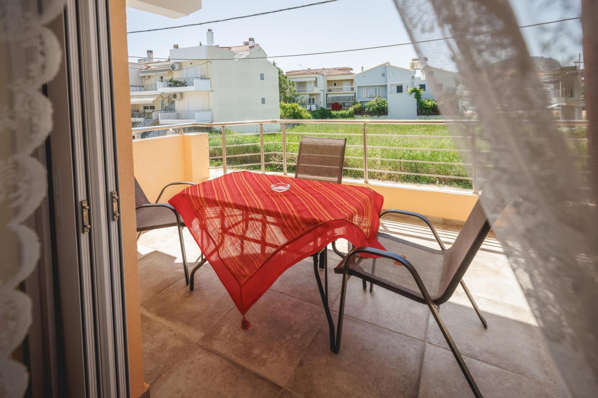 Καινούριο Σπίτι Σε Ήσυχη Τοποθεσία Apartment Nafplio Exterior photo
