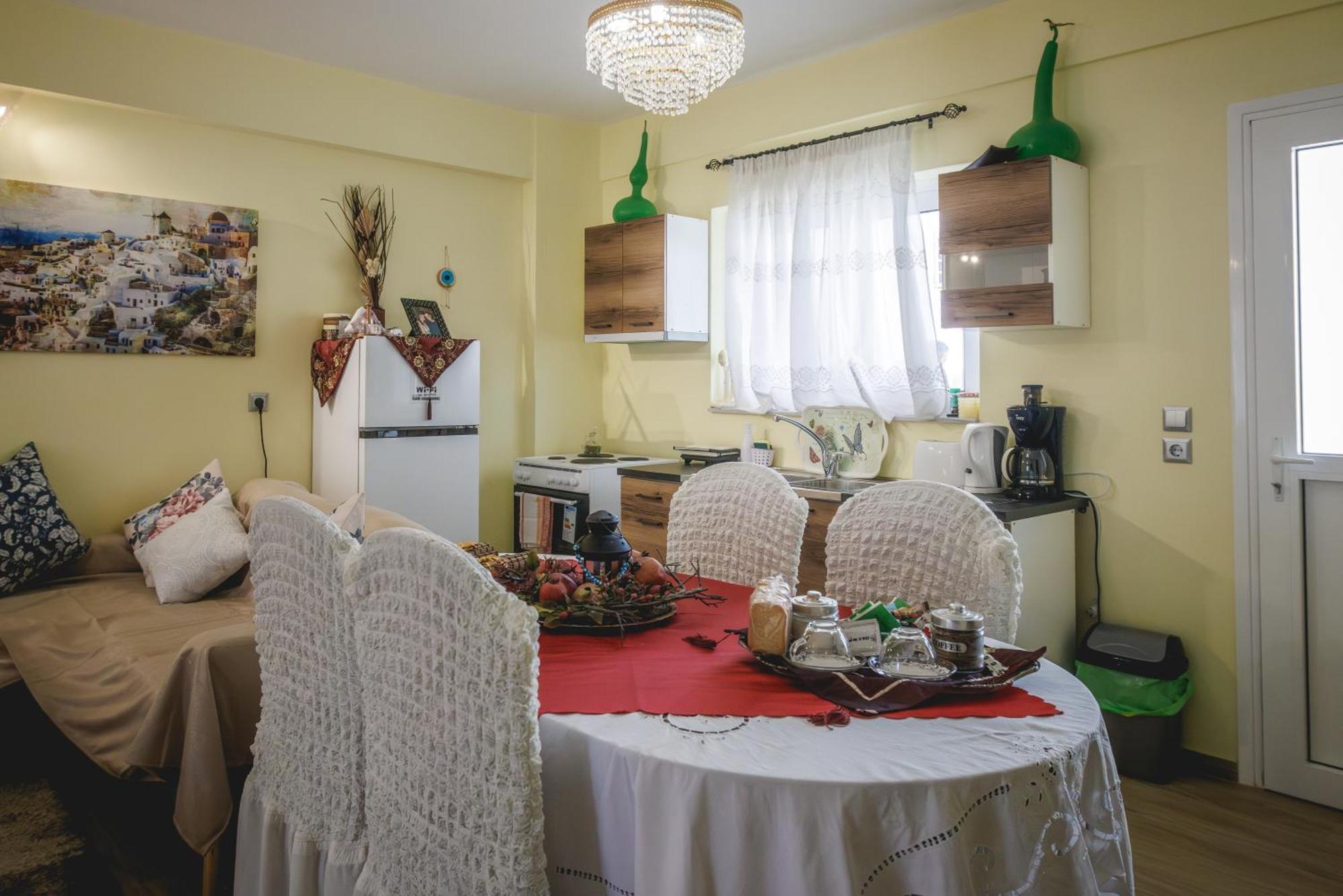 Καινούριο Σπίτι Σε Ήσυχη Τοποθεσία Apartment Nafplio Exterior photo
